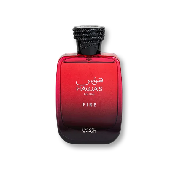 Rasasi Hawas Fire