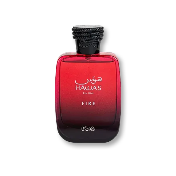 Rasasi Hawas Fire